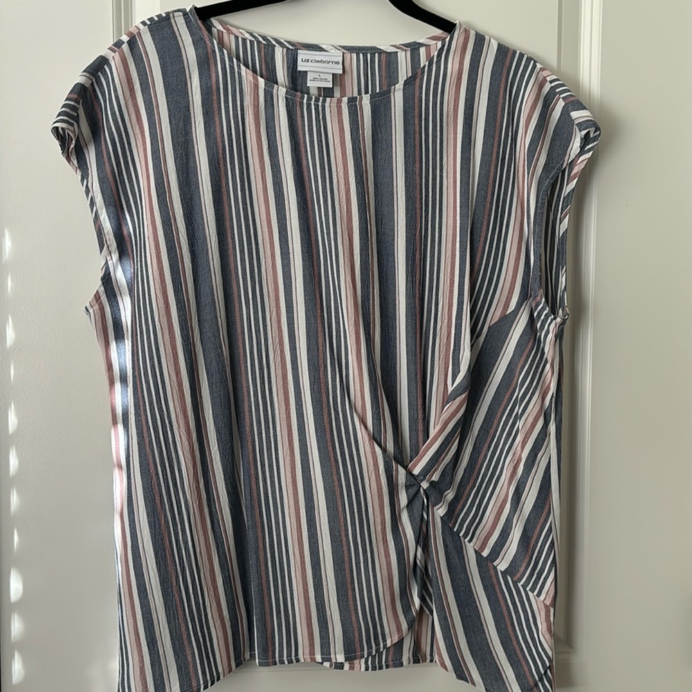 Liz Claiborne top